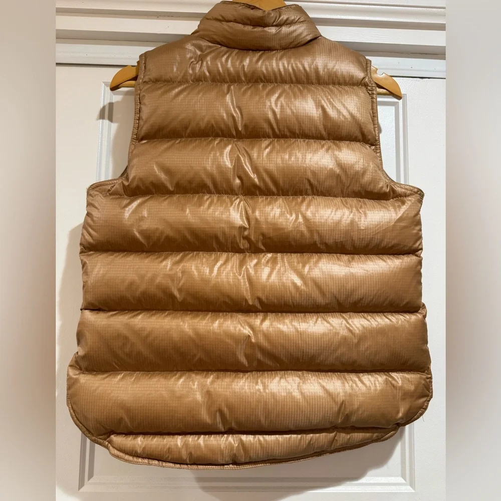 J.Crew Shiny Puffer Down Vest - Picture 8 of 8